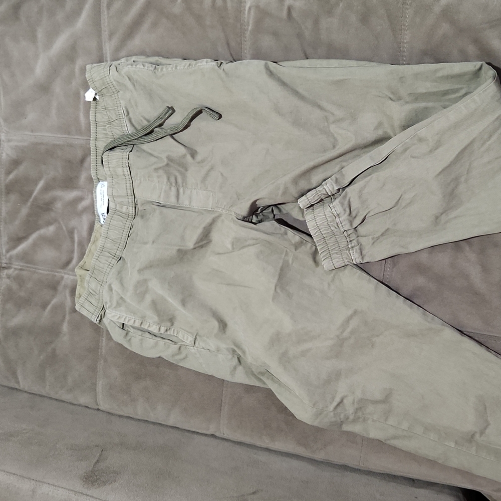 Green Cargo Mens
